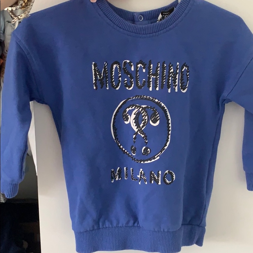 Moschino sweater